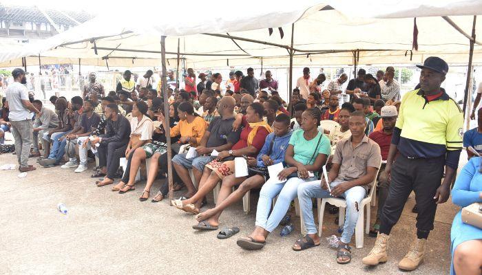 Nigeria’s young voters