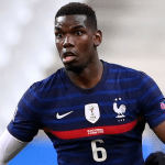 France midfielder Paul Pogba