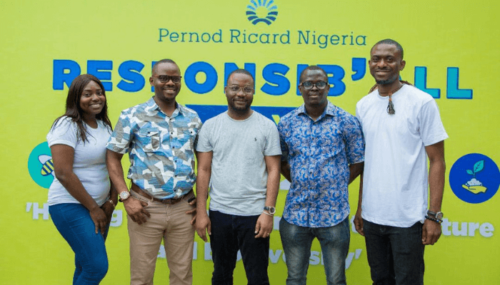 Pernod Ricard Nigeria