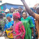 Picture from Ekiti governorship election