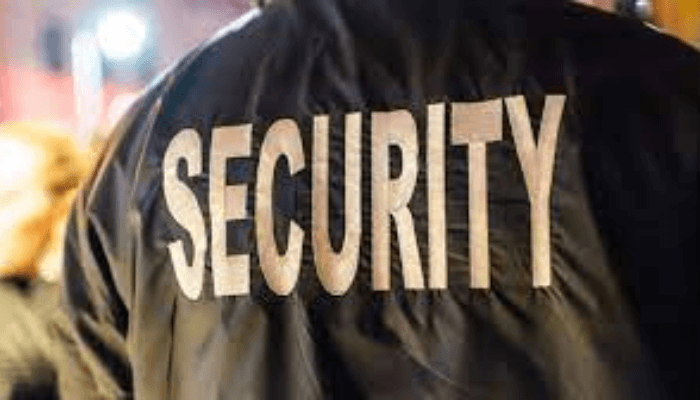 security agencies