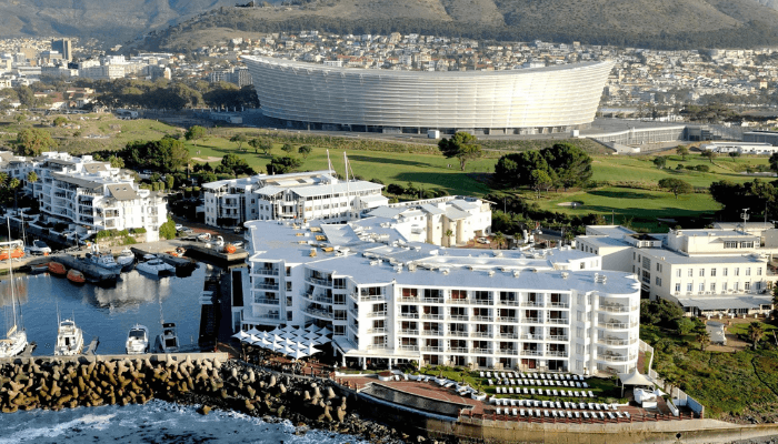Radisson Blu Waterfront