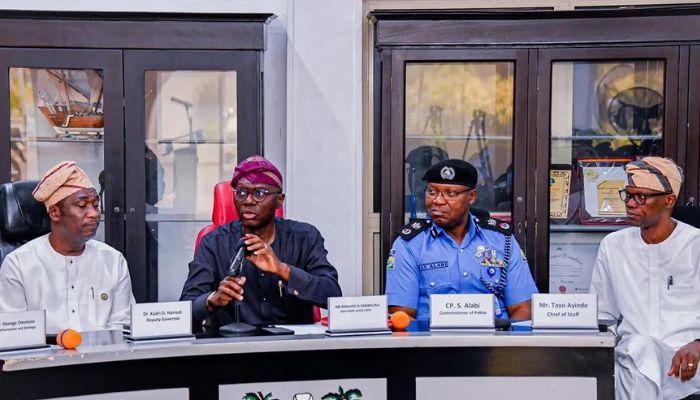 Sanwo-Olu and the ban on Okada