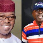 Segun Oni & Ladi Owolabi