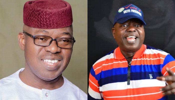 Segun Oni & Ladi Owolabi