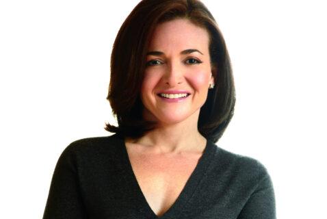 Sheryl Sandberg