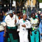 South African trade unions