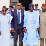 South West governors