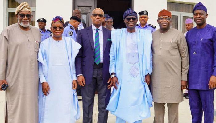 South West governors