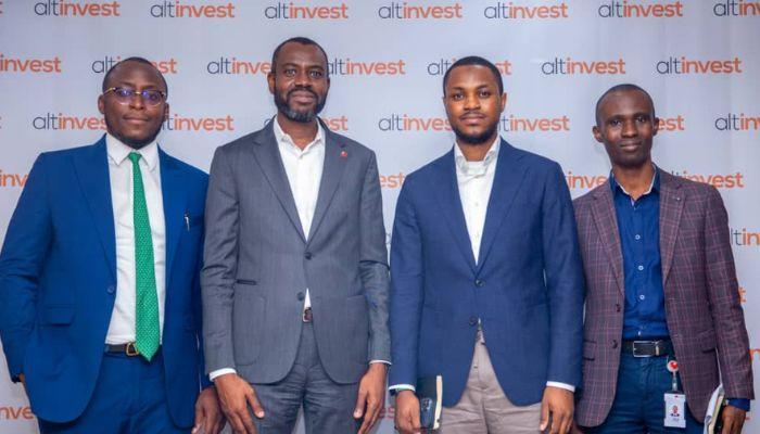 Sterling Alternative Finance launches AltInvest