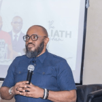 Steve Harris, an international business strategist