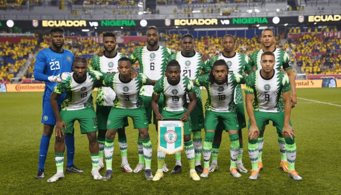 Super Eagles
