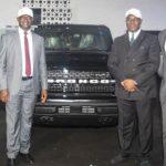 The Bronco & Coscharis motors