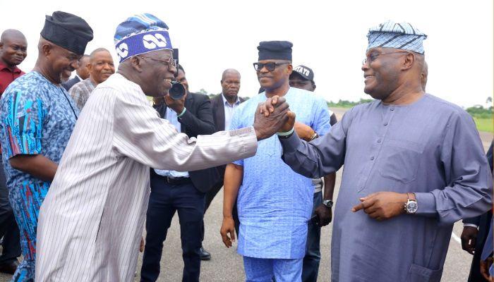 Tinubu and Atiku