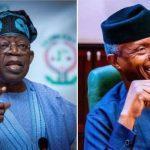 Tinubu and Osinbajo