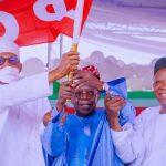 Tinubu wins APC ticket