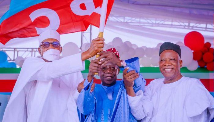 Tinubu wins APC ticket