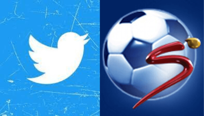 Twitter and supersport