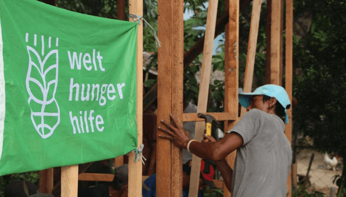 Welthungerhilfe
