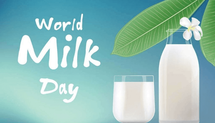 World Milk Day