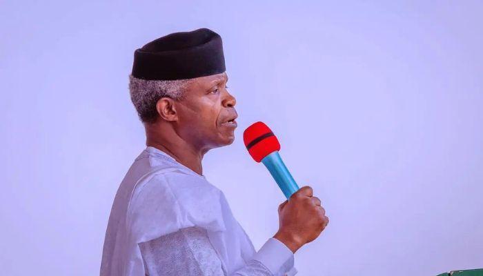 Yemi Osinbajo
