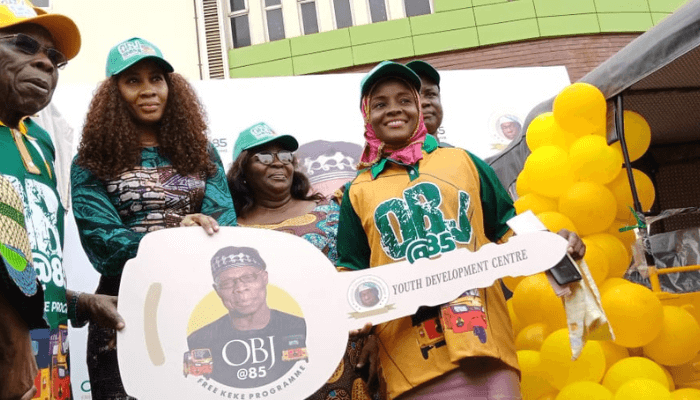 Youth development programme