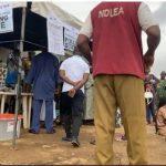 Accreditation of electorates for Ekiti governorship election