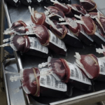 Nigeria's blood bank