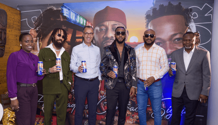 Life beer brand ambassadors