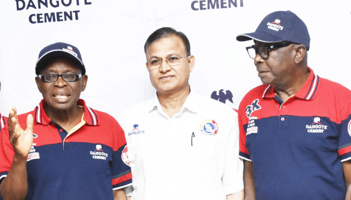Dangote cement