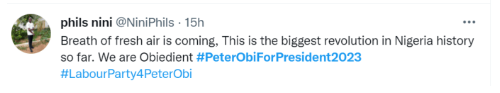 fresh air, obi momentum