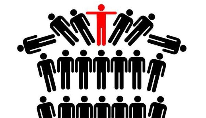 Leadership in a workplace