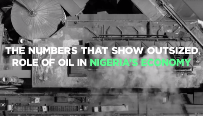 oil in Nigeria