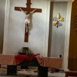 St Francis Catholic Church, Owo after it was attacked