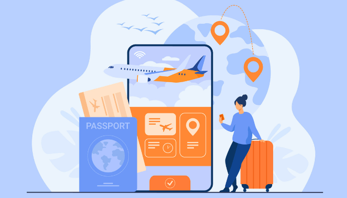 post-pandemic vacation