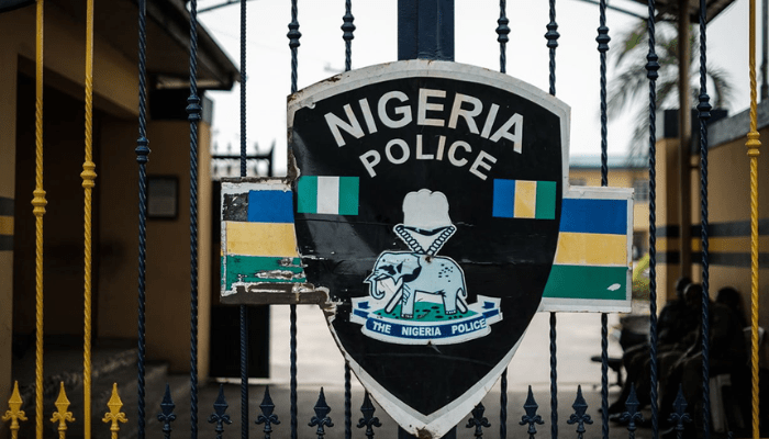 Nigerian police