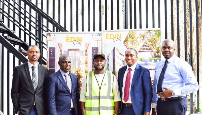Eden City