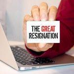 the great resignation