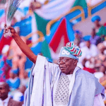 Tinubu APC presidential ticket