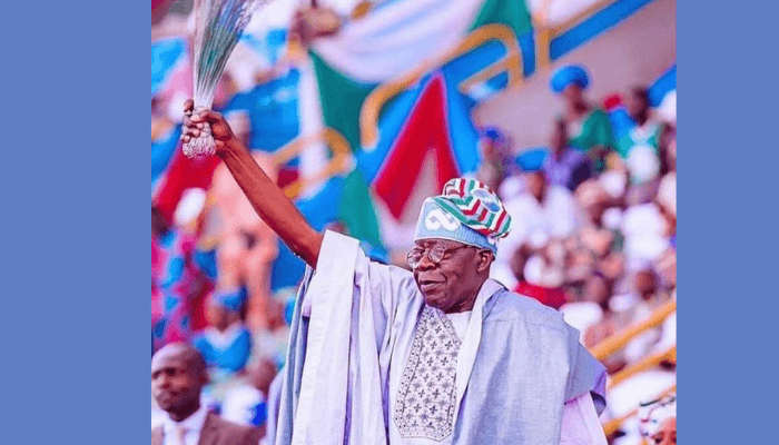 Tinubu APC presidential ticket