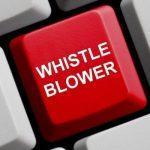 whistle blower