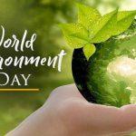 world environment day