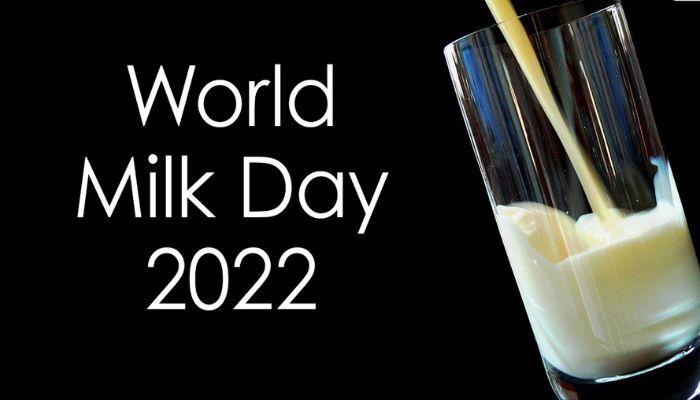 world milk day 2022