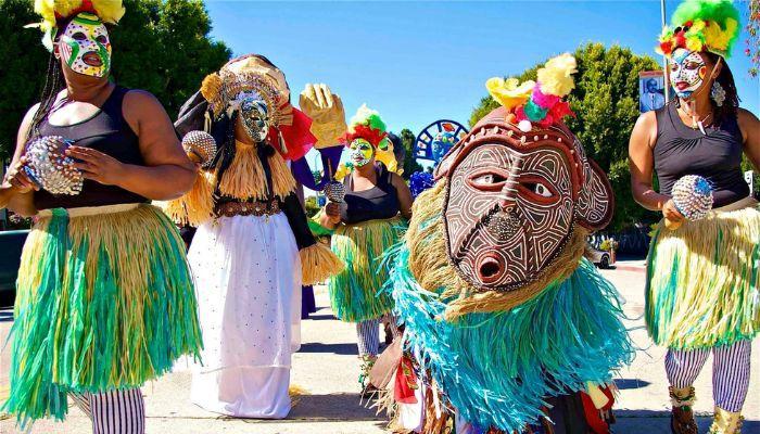 African Diaspora Festival