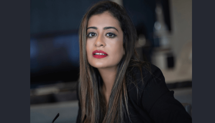 Hamisha Daryani Ahuja