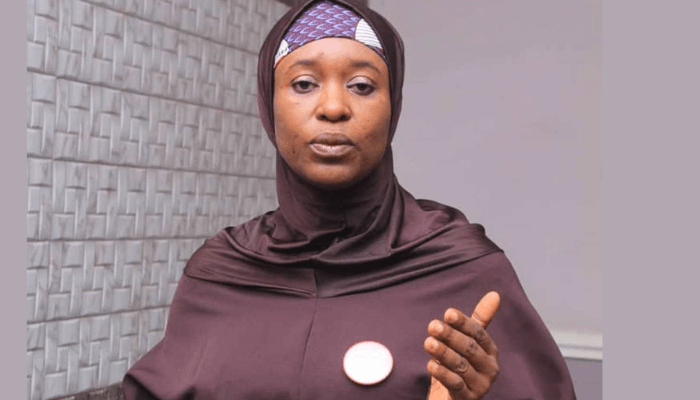 Aisha Yesufu