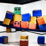 An installation by Ken Nwadiogbu