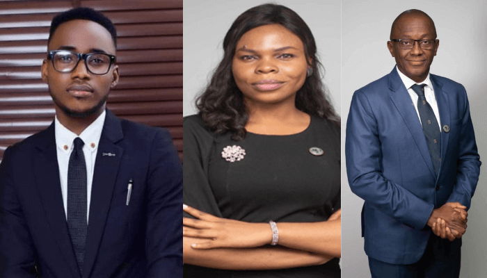 Anthony Nkalegbu, Tare Ologun, Osaro Eghobamien