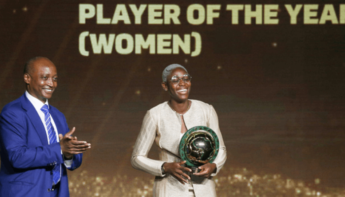Asisat Oshoala