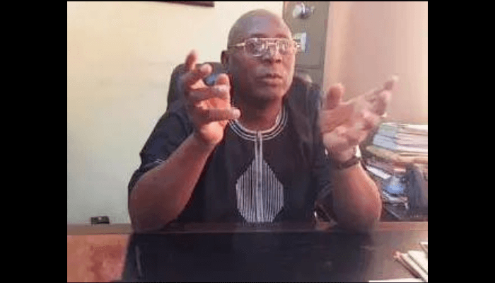 Babatunde Olatunji